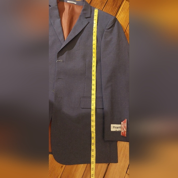 100% Wool Jacket 46R - Picture 14 of 16